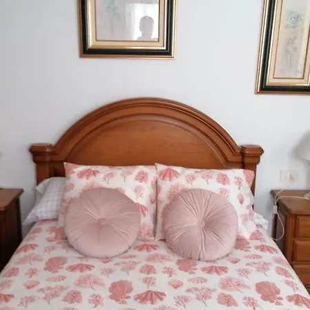 Apartment Apartamento La Basella Villanueva De Arosa