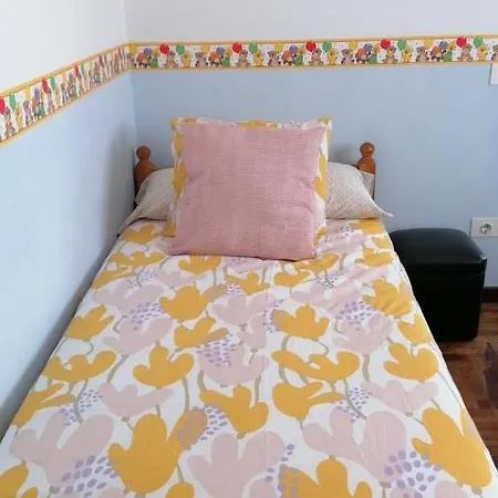 Apartamento La Basella Apartment Villanueva De Arosa