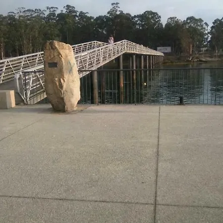 Apartment Apartamento La Basella Villanueva De Arosa